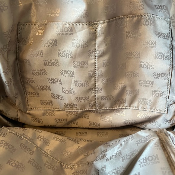 Michael Kors Backpack - Picture 3 of 5